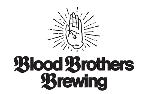 Blood Brothers Brewing logo