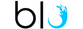 BLU Commercial Cleaning logo