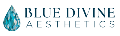 Blue Divine Aesthetics logo