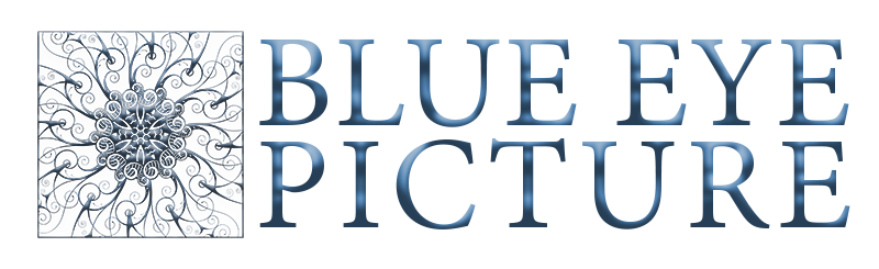 Blue Eye Picture logo