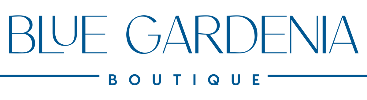 Blue Gardenia Boutique logo