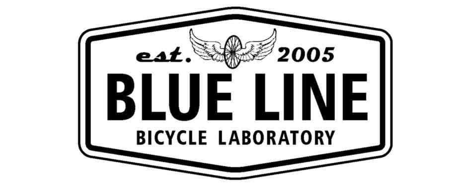 Blue Line Bike Lab logo