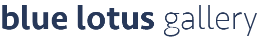 Blue Lotus Gallery logo