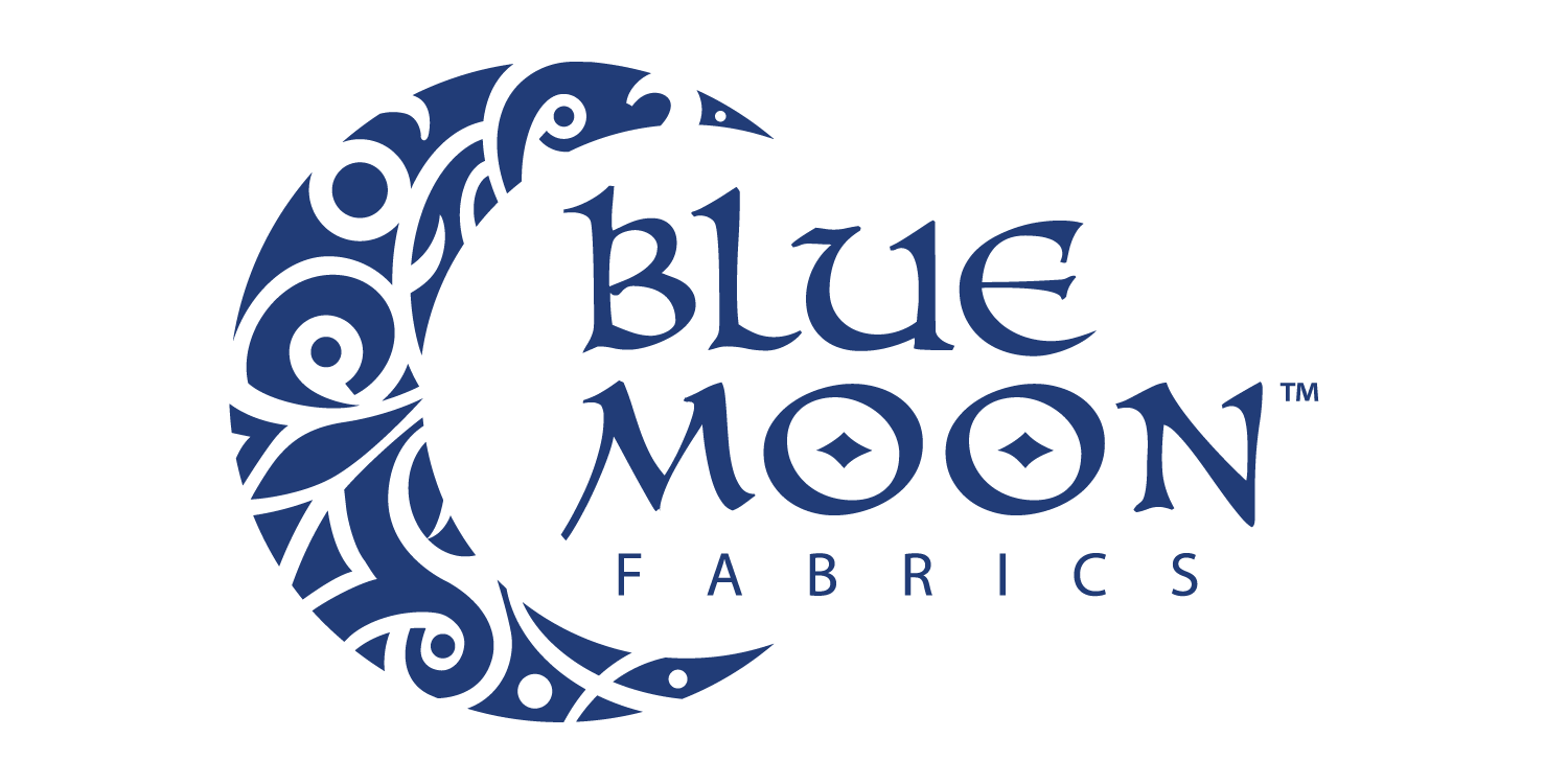 Blue Moon Fabrics, Inc. logo