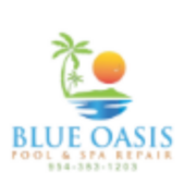 Blue Oasis Pool & Spa Repair inc logo