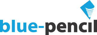 Blue-Pencil Shredding, Storage & Scanning logo