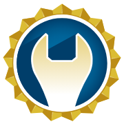 Blue Ribbon Cooling, Heating, Plumbing, & Electrical logo