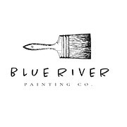 Blue River Painting Company logo