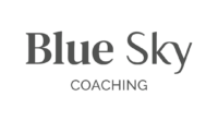Blue Sky Coaching logo