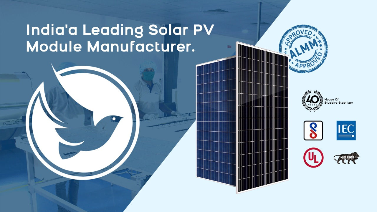 Bluebird Solar Pvt. Ltd. logo