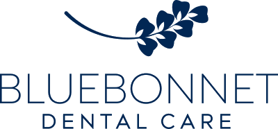 Bluebonnet Dental Care logo
