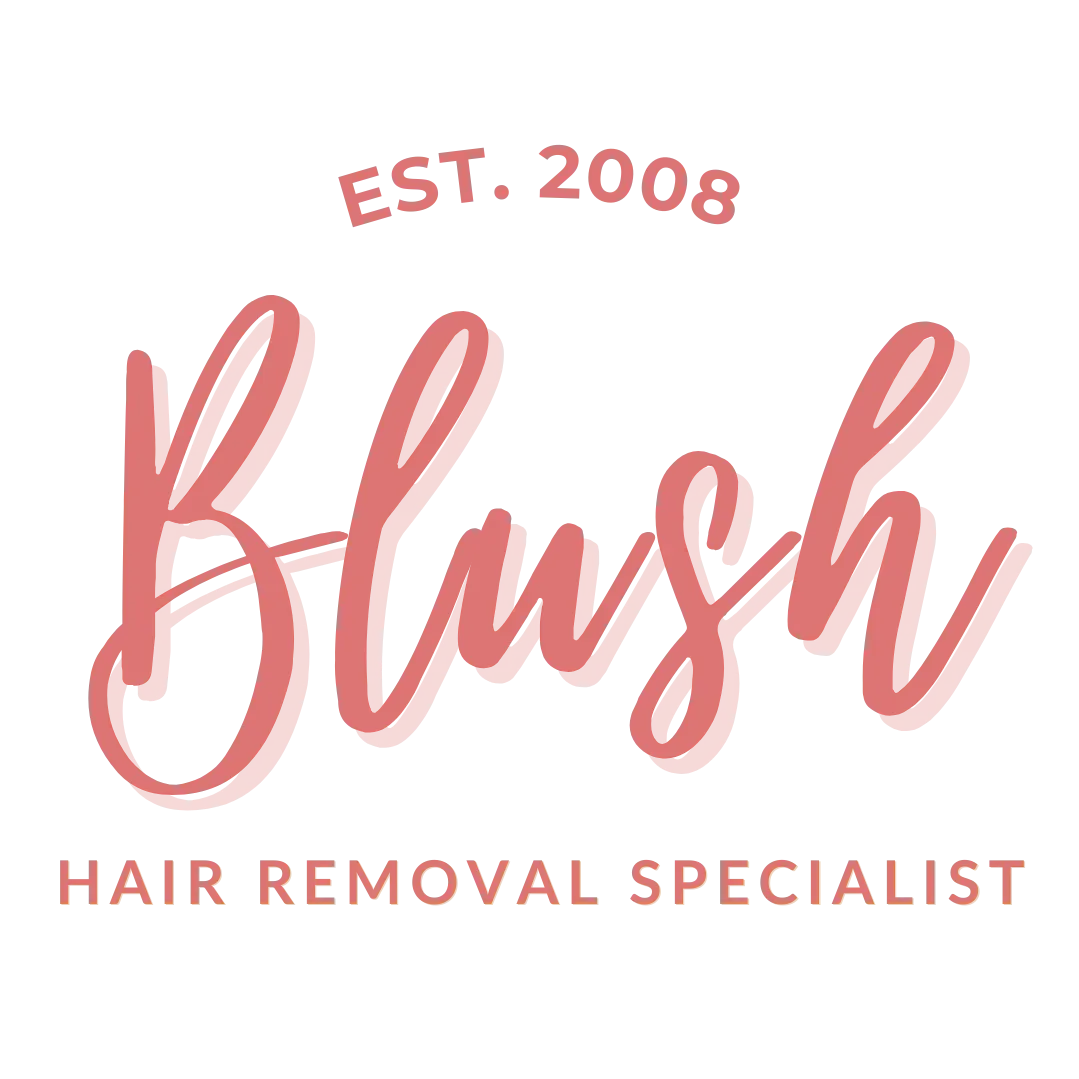 Blush @ Orchard, The Hair Removal Specialist | Laser & Waxing logo