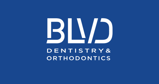 BLVD Dentistry & Orthodontics Heights logo