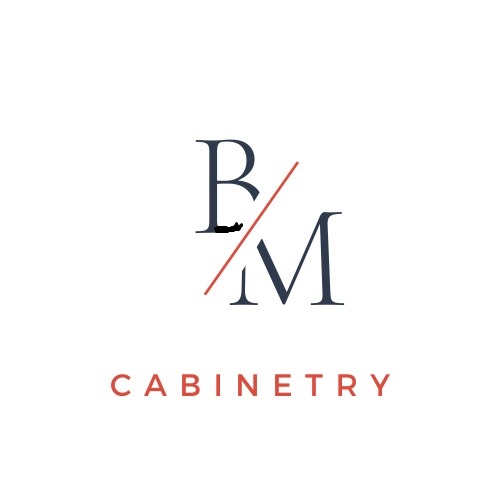 BM Cabinetry logo