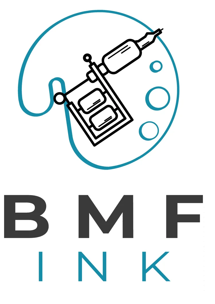 BMF Ink Tattoo Studio (Singapore) logo