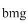 BMG Models and Talent logo