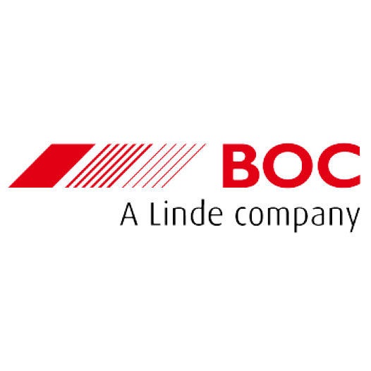 BOC Gas & Gear logo