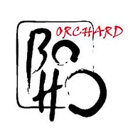 Boho Karaoke Orchard logo