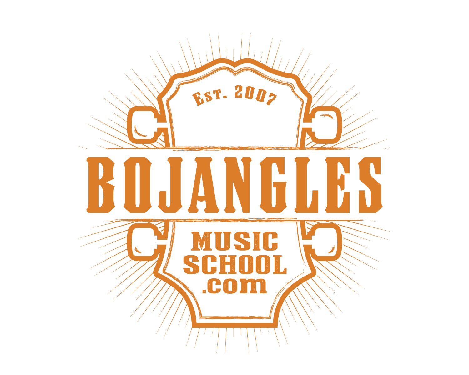 Bojangles Music School logo