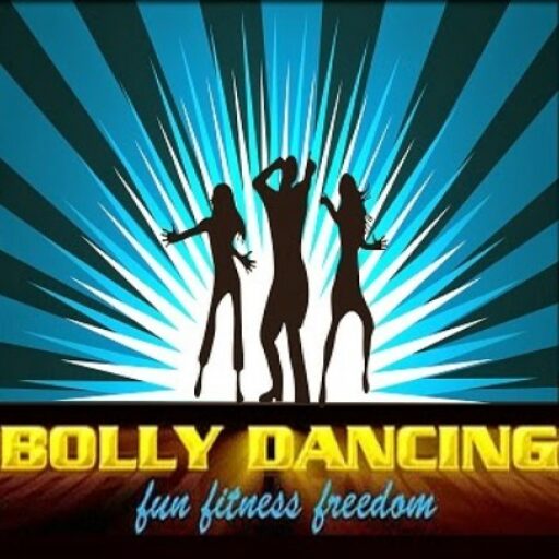 Bolly Dancing Studio in Singapore logo