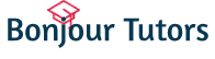 Bonjour Tutors logo
