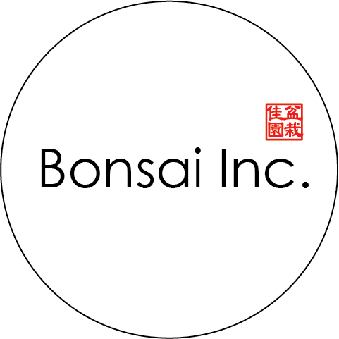 Bonsai Inc. logo