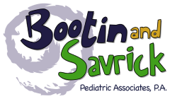 Bootin & Savrick Pediatric Associates logo
