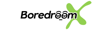 BoredroomX | Team Building Company in Dubai, UAE logo