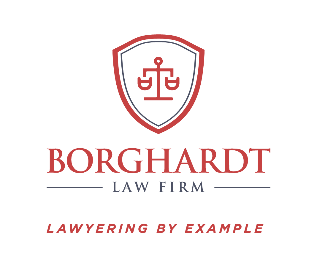 Borghardt Law Firm logo
