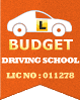 Botany Budget Driving School logo