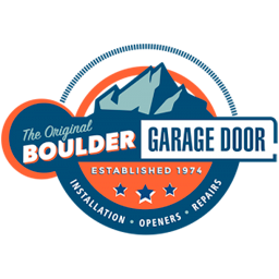 Boulder Garage Door logo