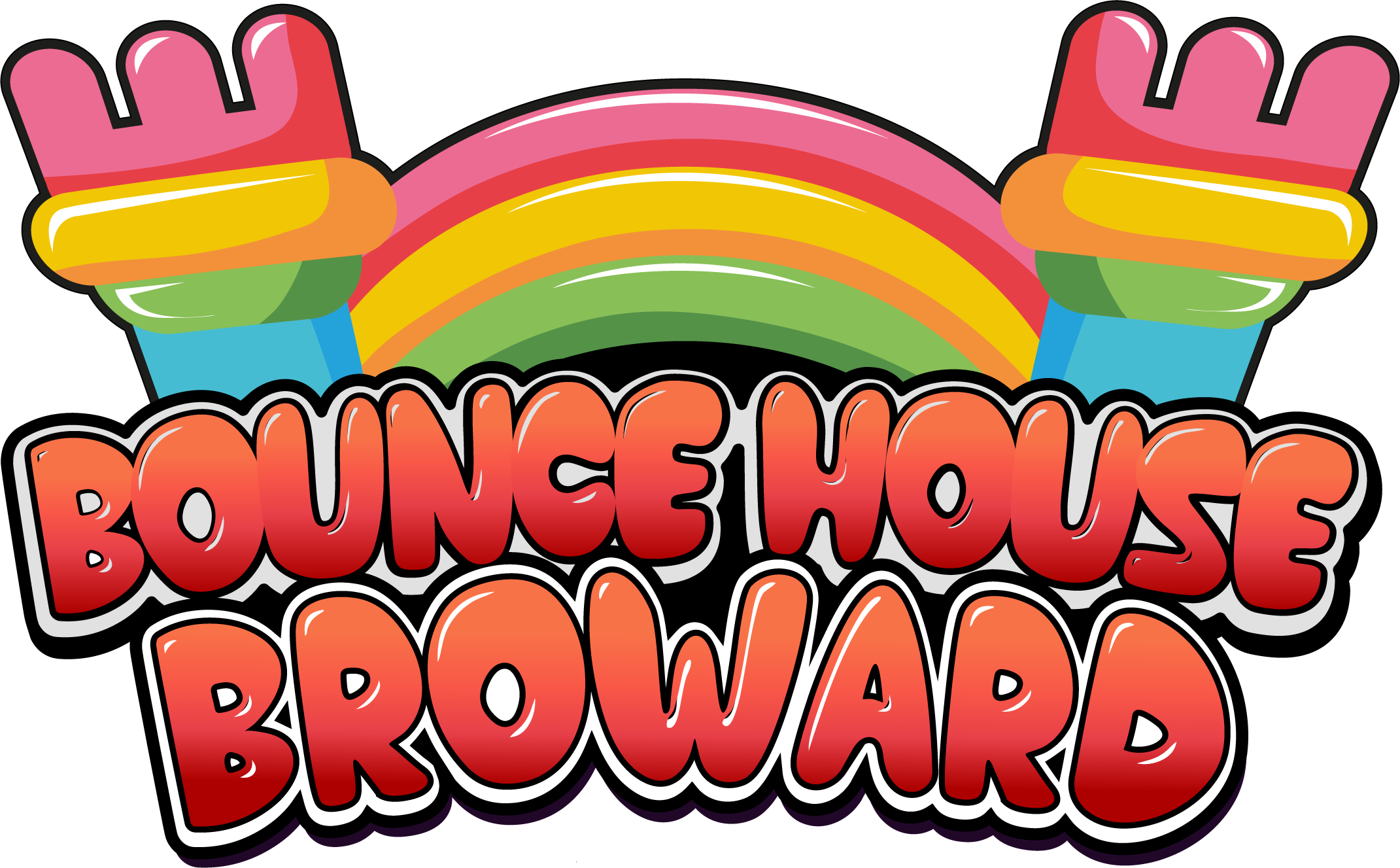 Bounce House Broward logo