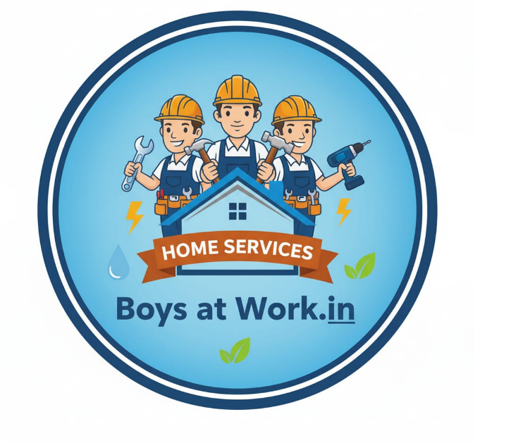 Boys@Work logo