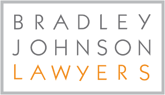 Bradley Johnson Lawyers logo