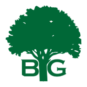 Brainard's Greenscapes logo