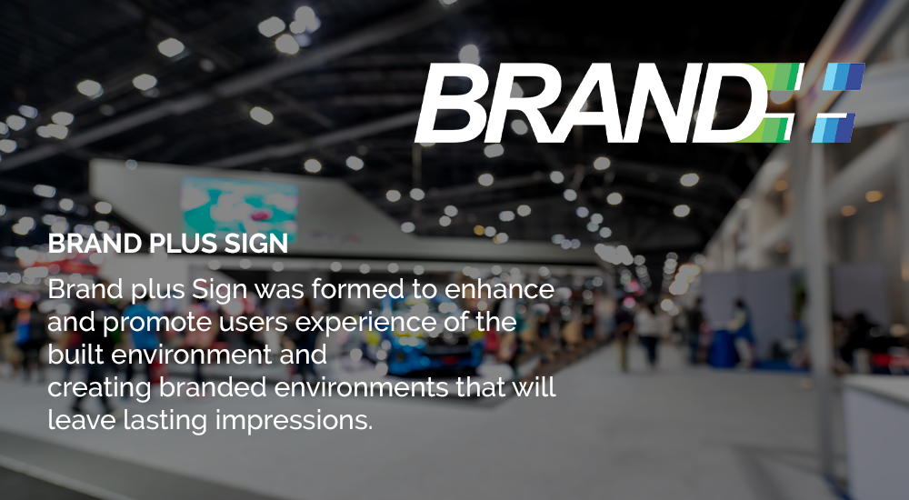 Brand Plus Sign LLC logo
