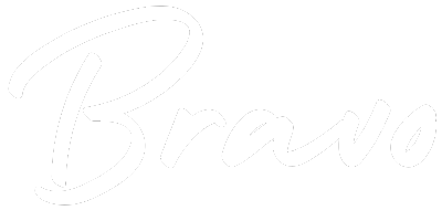 Bravo Suit and Tux logo