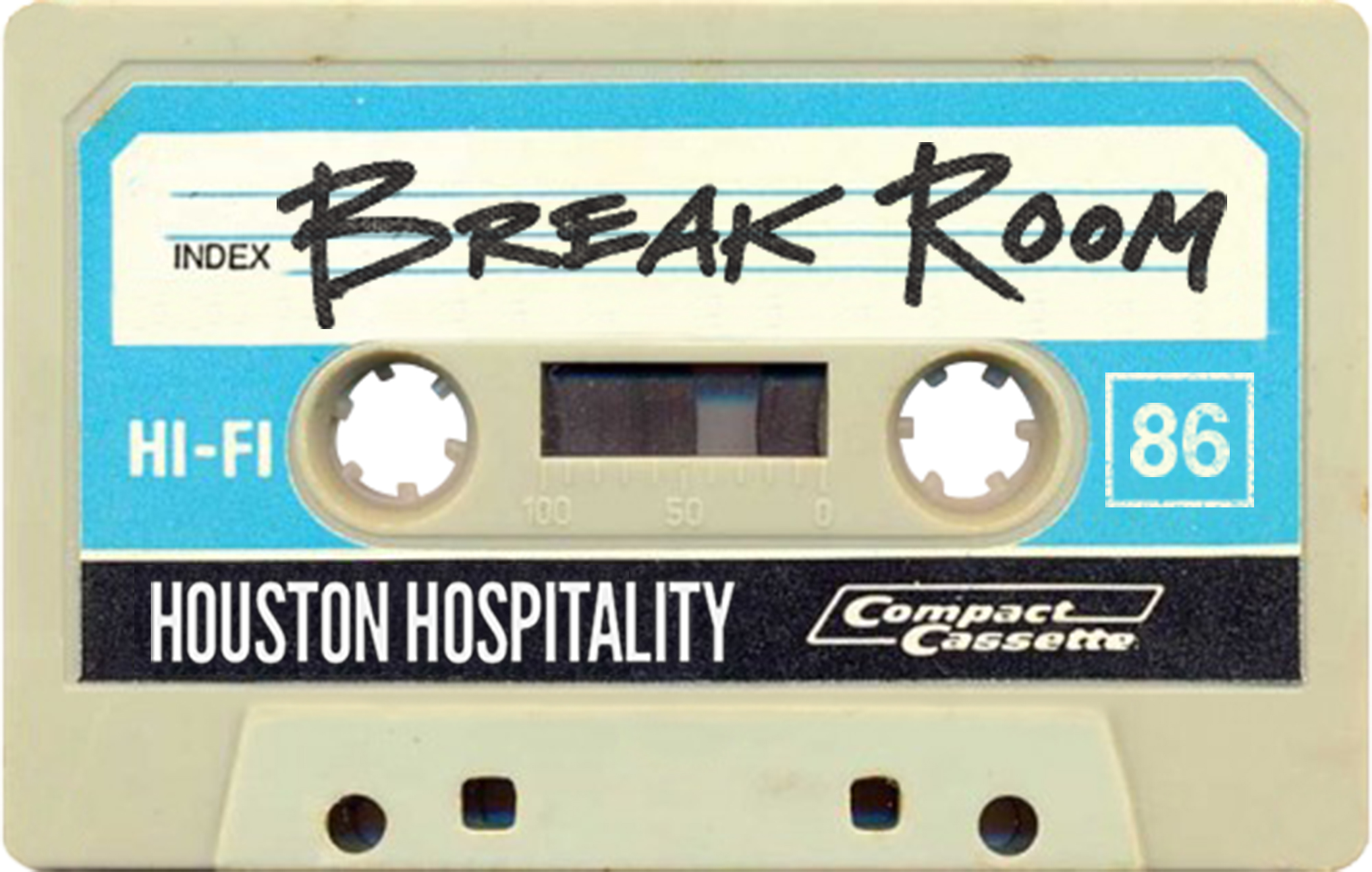 Break Room 86 logo