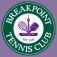 BreakPoint Tennis Club logo