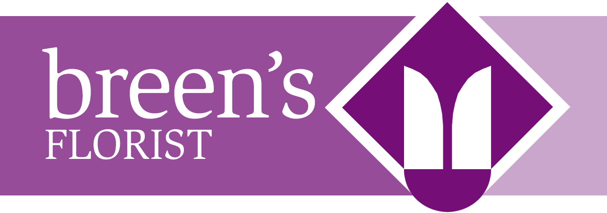 Breen's Florist logo