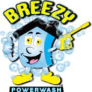 BREEZY PowerWash Inc. logo