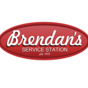 Brendan's Service Station logo