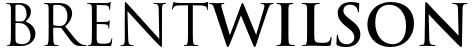 Brent Wilson logo
