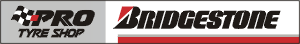 Bridgestone Pro Tyre Shop logo