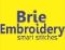 BRIE EMBROIDERY logo