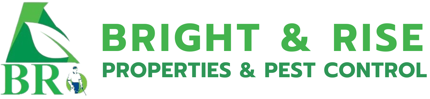 Bright and Rise Properties & Pest Control Service in Abu Dhabi logo