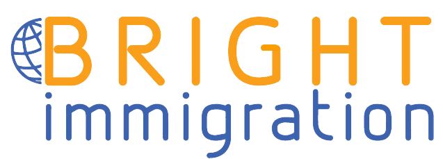 Bright Immigration logo