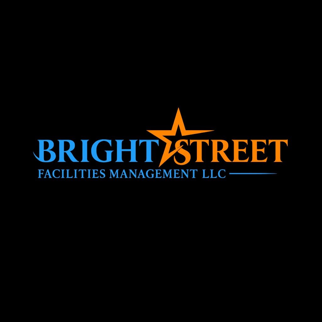 BRIGHT STREET FACILITIES MANAGEMENT logo