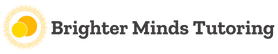 Brighter Minds Tutoring logo