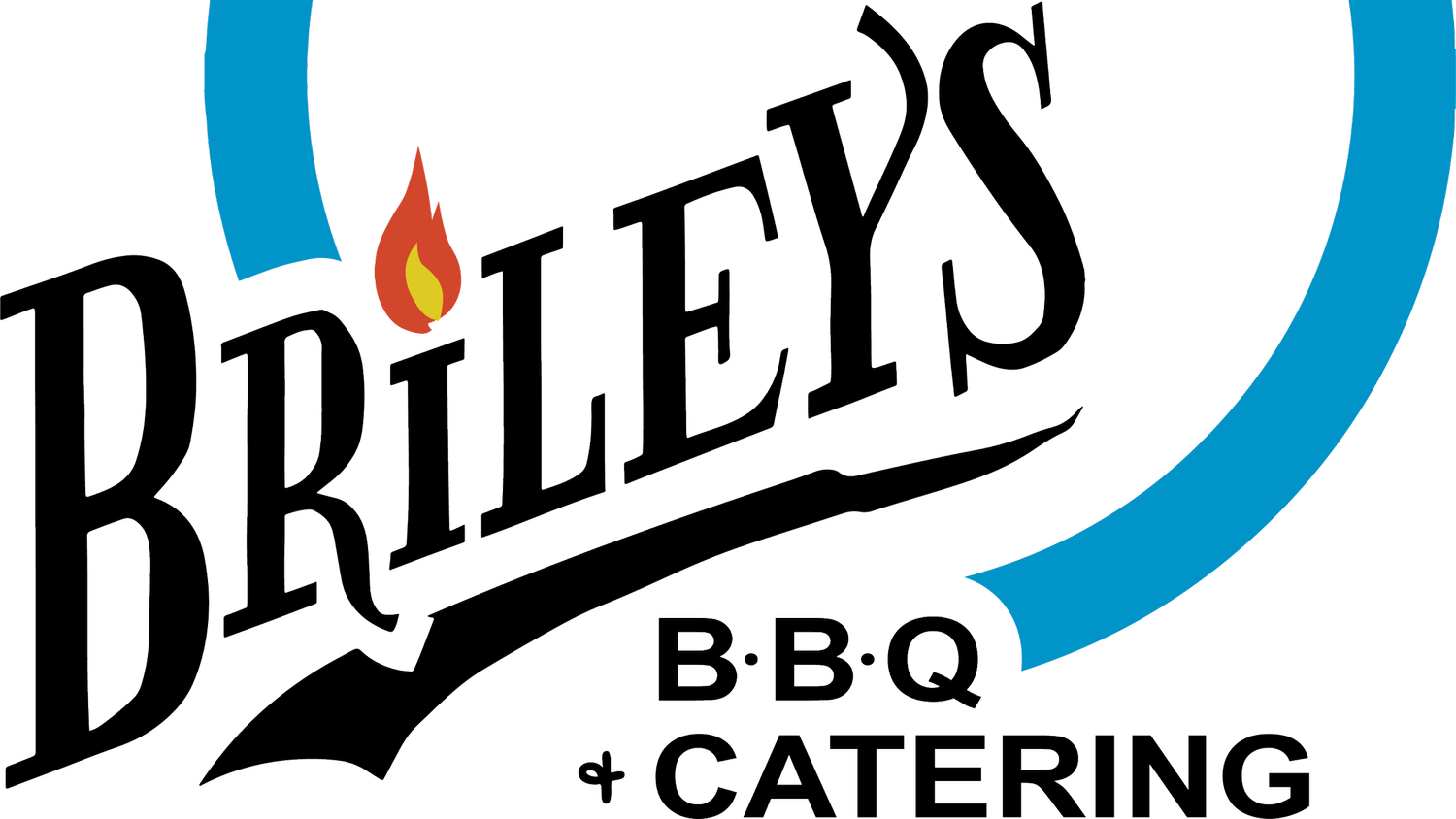 Brileys BBQ and Grill logo